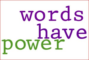 words-power